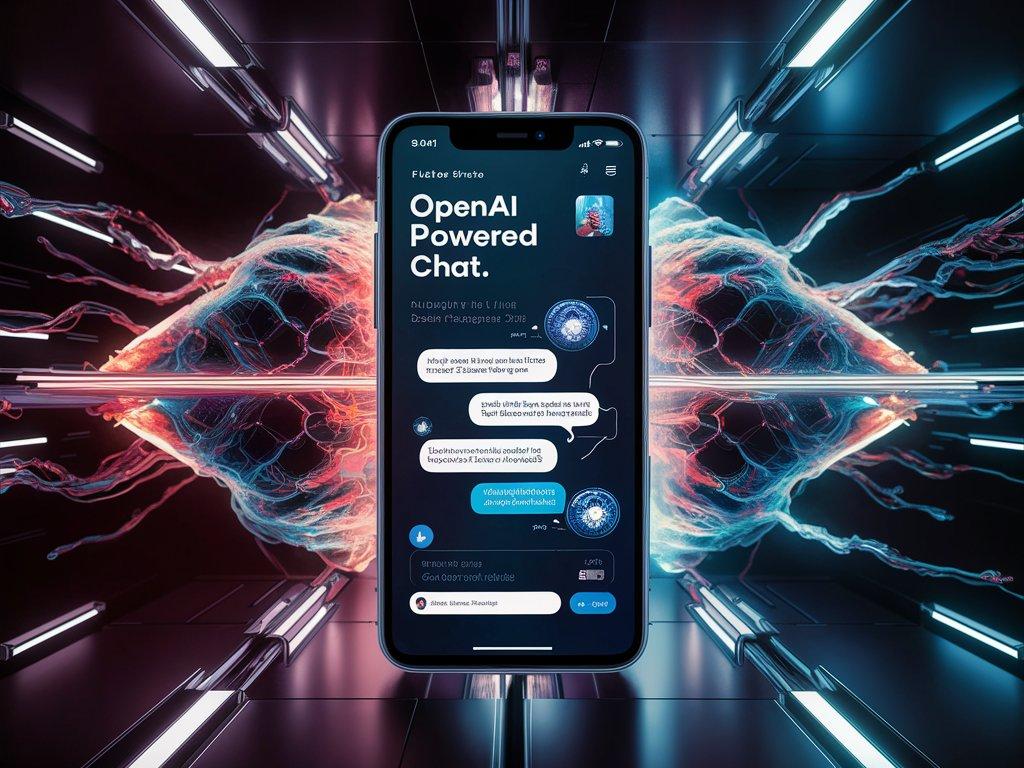 OpenAI Powered Chat: An Open-Source Flutter App with ChatGPT 3.5-turbo