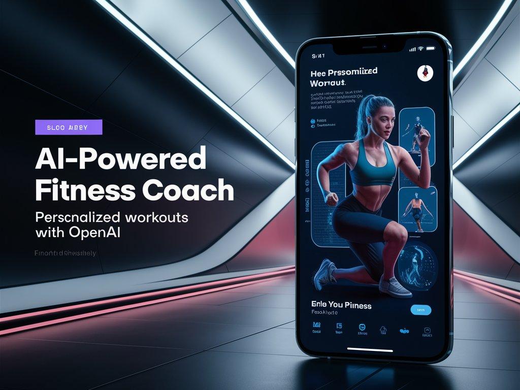 AI-Powered Fitness Coach: Personalized Workouts with OpenAI