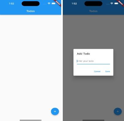 A simple yet powerful ToDo List app built with Flutter