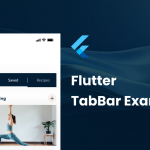 Enhance Your Flutter UI with Tab Bar Navigation