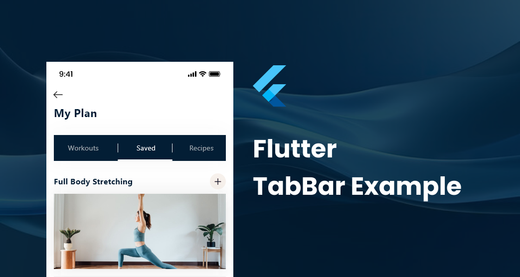 Mastering Flutter TabBar: A Comprehensive Tutorial with Example